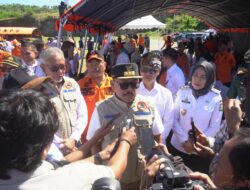 SDK: Karakter Peduli Bencana Harus Ditumbuhkan di Masyarakat Sulbar