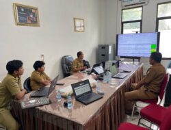 Perkuat Tata Kelola SPBE, Dinas Kominfo SP Sulbar Gelar Asesmen Keamanan Informasi