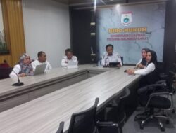 Biro Hukum Setda Sulbar Fasilitasi Ranperbup Polman