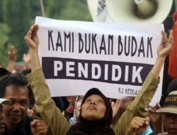 DPRD Dan Disdikpora Lagi Bucin, Ketua PA GMNI Majene Minta Bupati Copot Plt Disdikpora