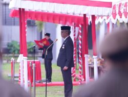 Harlah Pancasila, Pemprov Sulbar Serukan Perang Melawan Hoax dan Radikalisme Digital