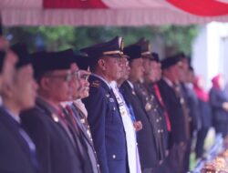 Plh Sekprov Sulbar Ingatkan ASN Jaga Profesionalitas, Integritas dan Ideologi