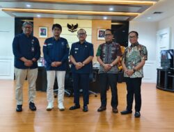 SDK Sambangi BKN Usul Perampingan OPD Pemprov Sulbar