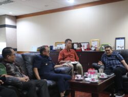 Gubernur SDK Bertemu Direktur Lion Air Demi Kembalikan Penerbangan Batik Air Rute Mamuju-Makassar
