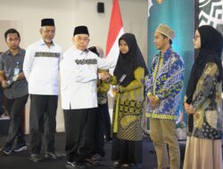 Wagub Salim S Mengga: Sulbar Pernah Hasilkan Qori Terbaik Dunia