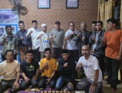 Ajbar Massif Temui Rakyat, Tamrin: Tidak Semua DPR Lakukan Hal Sama