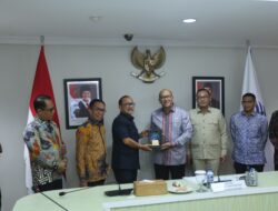 Sulbar Siap Hilirisasi Kakao & Kelautan, Menteri Rosan Apresiasi Gubernur SDK dan Komitmen Daerah