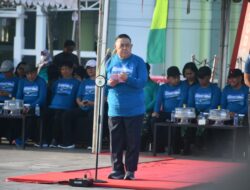 Hari Lingkungan Hidup 2025, Sulbar Gaungkan Aksi Nyata Lawan Sampah Plastik