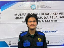 Dinilai Pencitraan, HPMB Kritisi Kinerja Bupati Dan Wabup Mamasa