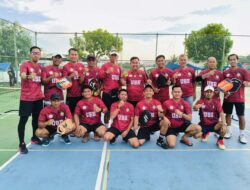 Membanggakan, Unsulbar Berhasil Lolos 8 Besar Di Kejurnas Pickleball Open 2025
