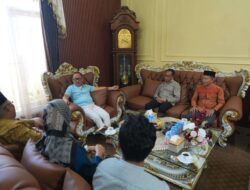 Gubernur Sulbar: Ekonomi Syariah Adalah Jalan Tengah Menuju Keadilan Sosial dan Etika Ekonomi