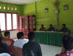 Mansur Buka Diri Kolaborasi Perbaiki Jembatan Gantung Pebulahangan Lombang Timur