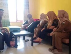 Syahril Inginkan Pelayanan Publik Baik Dan Transparan Untuk Warga Awo