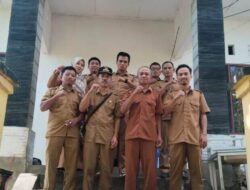 Idrus Bangun Silaturahmi Usai Mendapat Tugas Baru Dari Bupati Majene