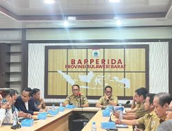 Bapperida Minta OPD Respon Pertemuan SDK Bersama Kementrian