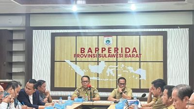 Bapperida Minta OPD Respon Pertemuan SDK Bersama Kementrian