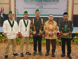 Pelantikan Badko HMI, Peristiwa Bersejarah Bagi HMI Di Sulbar