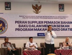 Sulbar Berpotensi Dongkrak Pertumbuhan Ekonomi dengan Program Makan Bergizi Gratis
