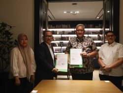 SDK Berhasil Lobi Batik Air Kembali Masuk Sulbar, Layani Penerbangan Mamuju Makassar
