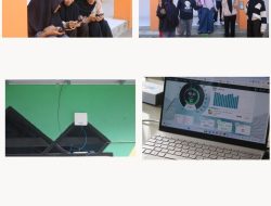 Bantuan Internet SDK JSM Transformasi Pendidikan Dan Kesehatan Di Polman