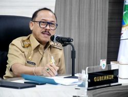Pusat Kasih Opsi Utang, Gubernur SDK: Sulbar Lebih Baik Hemat dan Bayar Tepat Waktu