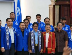 DPD GAMKI Sulbar Dilantik, Gubernur Sulbar Ucapkan Selamat