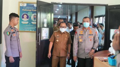 3.462 Masyarakat Terlayani Jelang HUT Bhayangkara Tahun 2025