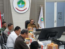 Rapat Koordinasi Transportasi Udara untuk Dongkrak Ekonomi Daerah