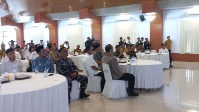 Syamsul Samad : Hadirnya Program Bantuan Internet Diharapkan Tidak Ada Lagi Wilayah di Sulbar Alami Blankspot