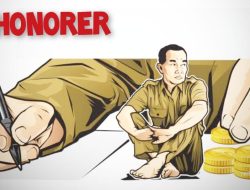 Honorer Pemilik SK Bupati Terpaksa Gigit Jari