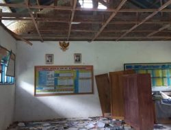 SD Babasondong Butuh Perhatian Pemkab Majene