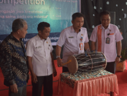 Wakili Bupati, Mithar Buka MC2 Tahun 2023 Osis SMA 1 Majene