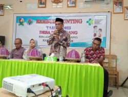 Pesuloang Gelar Rembuk Stunting Harap Seluruh Pihak Kolaborasi