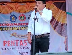 Lepas Peserta Didik Tahun Ajaran 2024 – 2025, Mansur Apresiasi Para Tenaga Pendidik