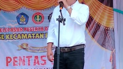 Lepas Peserta Didik Tahun Ajaran 2024 – 2025, Mansur Apresiasi Para Tenaga Pendidik