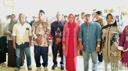 Pelantikan Kopdes Merah Putih Se –  Kecamatan Malunda, Mansur: Komitmen Pemkab Majene Suksesi Program Nasional