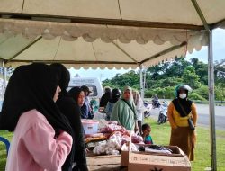 Antisipasi Inflasi, Pemprov Sulbar Kembali Gelar Pasar Murah