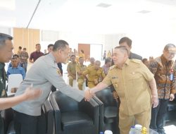 Dorong Ekonomi Sulbar, TPAKD Gandeng OJK Perluas Akses Permodalan