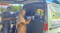 Tak Perlu ke Kantor Samsat Lagi, ASN Sulbar Sekarang Bisa Bayar Pajak di Kantor Gubernur