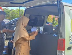 Tak Perlu ke Kantor Samsat Lagi, ASN Sulbar Sekarang Bisa Bayar Pajak di Kantor Gubernur