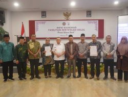 Wagub Sulbar Dorong Percepatan Sertifikasi Halal untuk UMKM