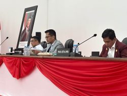 Ranperda Penyertaan Modal Bank Sulselbar Dibahas, DPRD Sulbar Minta Manfaat Nyata untuk Masyarakat