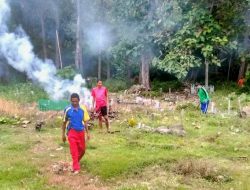 Komitmen Dukung Majene Mapaccing, Darami: Jumat Bersih Menjadi Agenda Mingguan