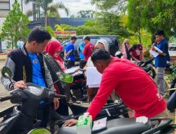Tim Gabungan Lakukan Pemeriksaan Fisik Randis DKP Sulbar
