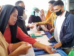 Harga Beras Melonjak, Ketapang Sulbar Kawal Distribusi Beras SPHP Agar Tak Dioplos