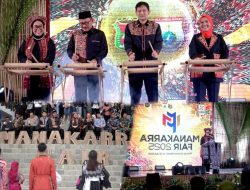 Sutinah Sebut Manakarra Fair Harta Yang Wajib Dijaga
