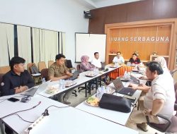 Pastikan Tambang Sesuai Aturan, ESDM Sulbar Gelar Rapat Evaluasi PT. Anugrah Batu Silopo
