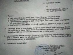 Polisi Mulai Periksa Korban Dalam Kasus Penipuan Dan Penggelapan Minyak Nilam