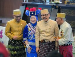 Gubernur Suhardi Duka: Pemprov Dukung Pembangunan Mamuju secara Inklusif