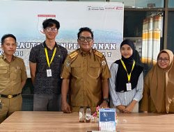 Mahasiswa UGM dan DKP Sulbar Kolaborasi Majukan Sektor Kelautan